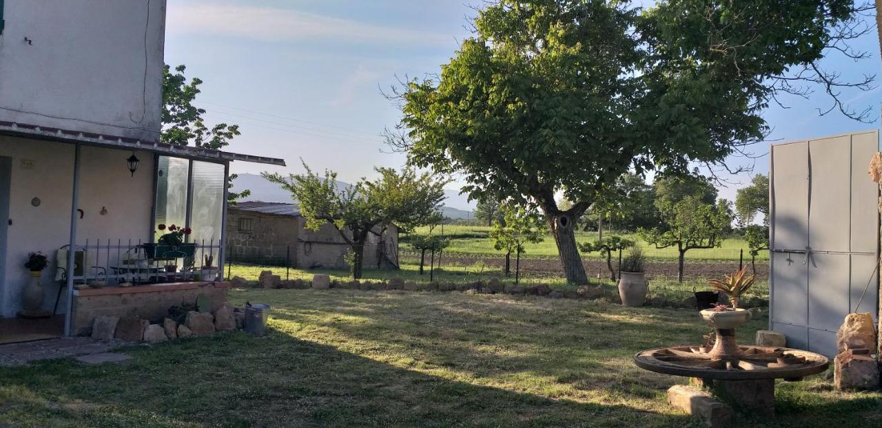 La Cascina Della Grotta Di Tufo Bed and Breakfast San Valentino  Exteriör bild
