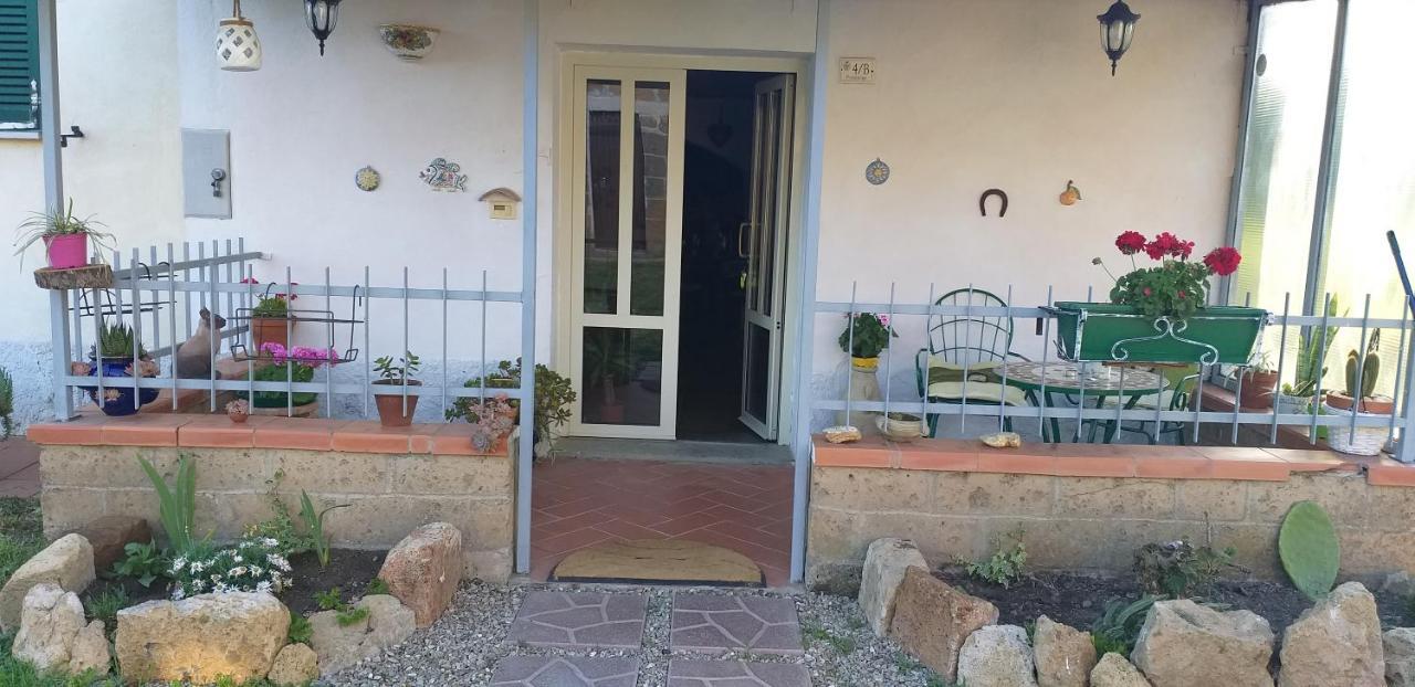 La Cascina Della Grotta Di Tufo Bed and Breakfast San Valentino  Exteriör bild