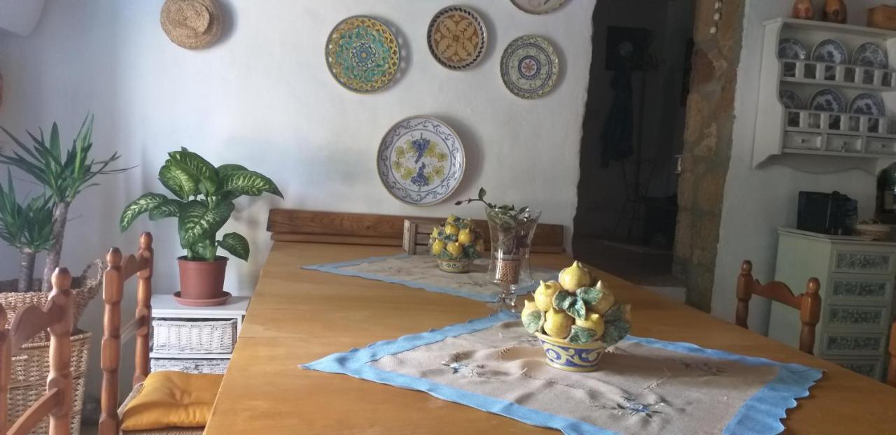 La Cascina Della Grotta Di Tufo Bed and Breakfast San Valentino  Exteriör bild
