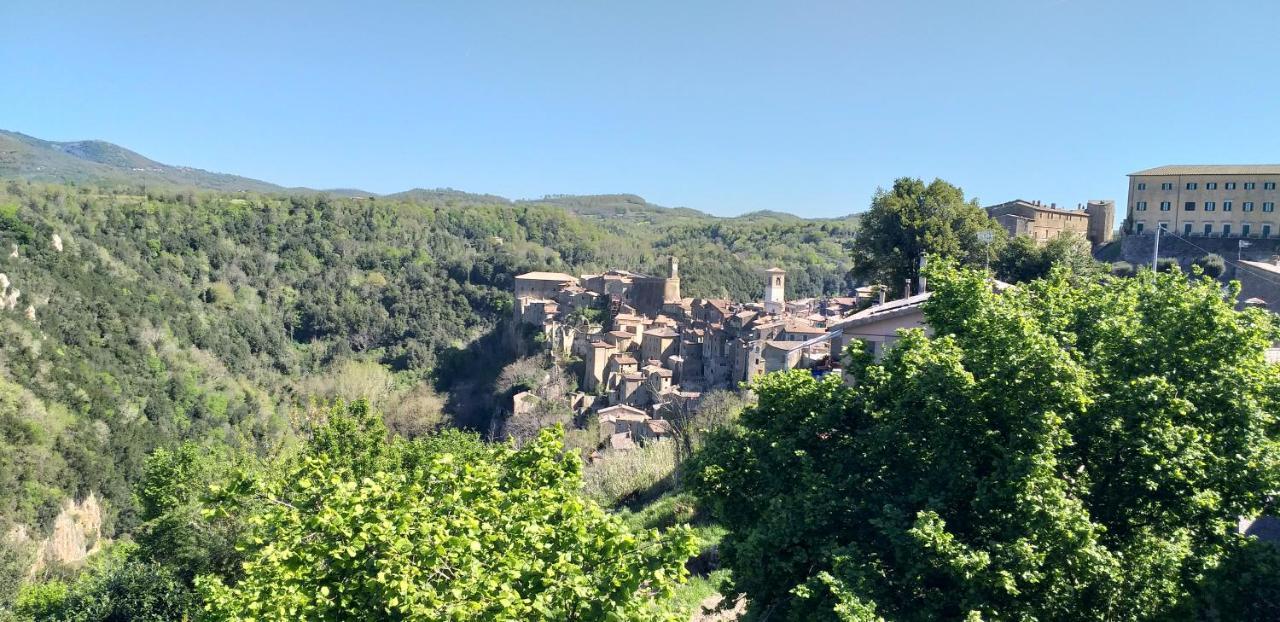 La Cascina Della Grotta Di Tufo Bed and Breakfast San Valentino  Exteriör bild