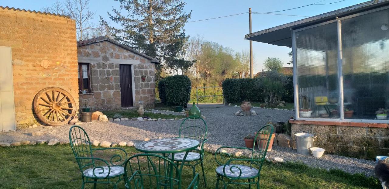 La Cascina Della Grotta Di Tufo Bed and Breakfast San Valentino  Exteriör bild